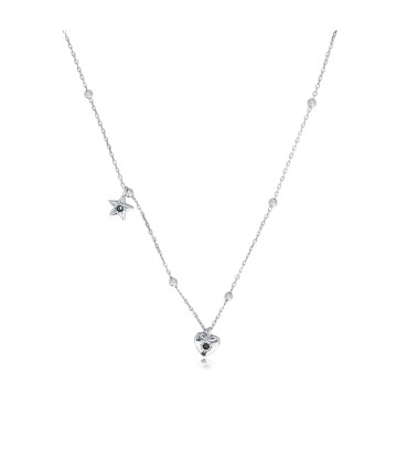 Silver Necklace SPE-5596